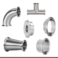 TUBE-FITTINGS-SANITARY-TRI-CLAMP